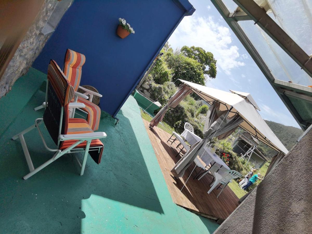 הוילה Casa Do Cucharro En Playa De Soesto, לקסה מראה חיצוני תמונה