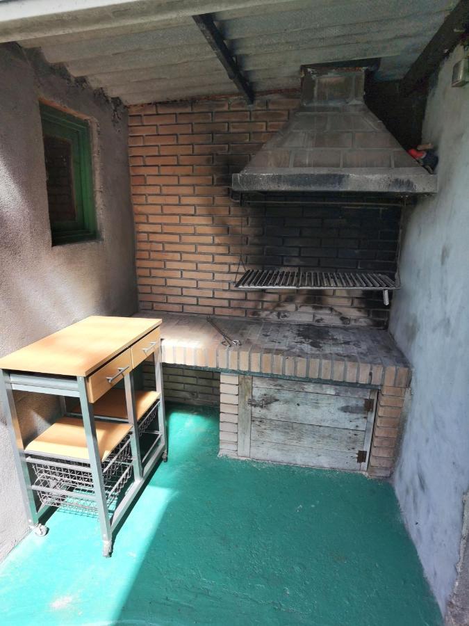 הוילה Casa Do Cucharro En Playa De Soesto, לקסה מראה חיצוני תמונה