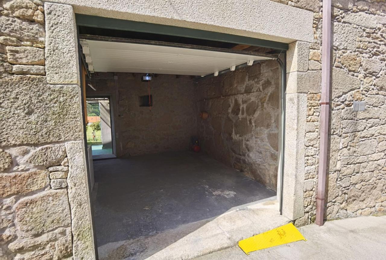 הוילה Casa Do Cucharro En Playa De Soesto, לקסה מראה חיצוני תמונה