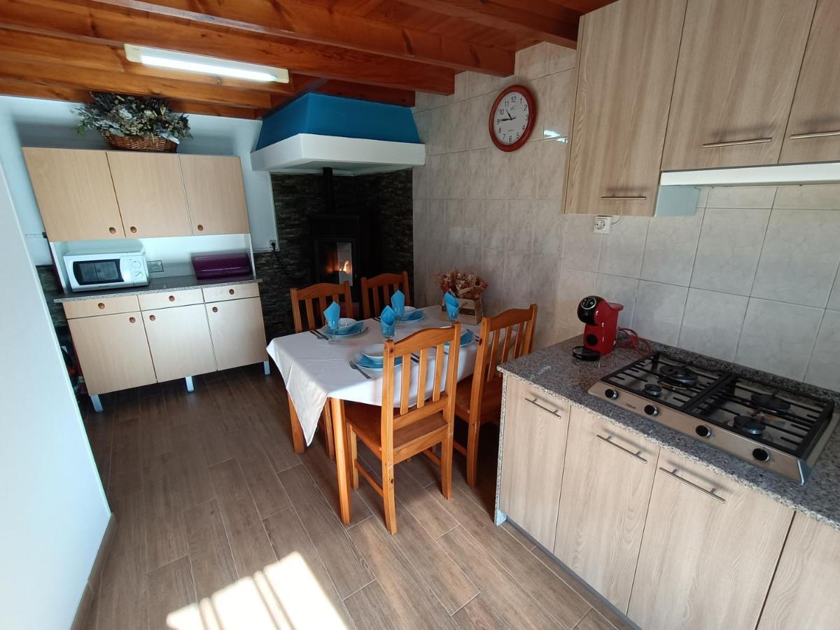 הוילה Casa Do Cucharro En Playa De Soesto, לקסה מראה חיצוני תמונה